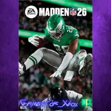 EA SPORTS Madden NFL 26 XBOX
