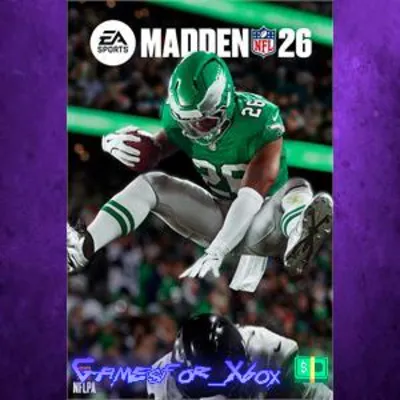 EA SPORTS Madden NFL 26 XBOX - irongamers.ru
