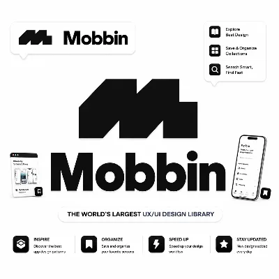 Mobbin Pro | Любой браузер + с телефона | 1месяц - irongamers.ru