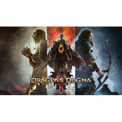 Dragon's Dogma 2 PS5 Аренда 10 дней - irongamers.ru