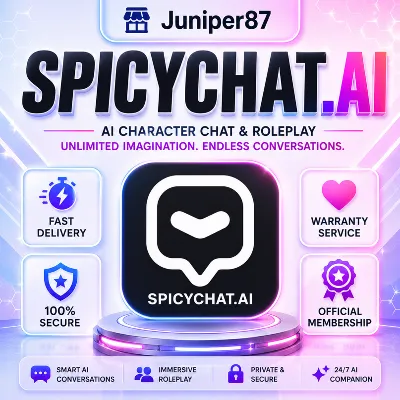 SpicyChat AI I'm All в подписке 1 месяц - irongamers.ru