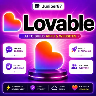 lovable Pro丨Busines Подписка 1Месяц на ваш аккаунт - irongamers.ru