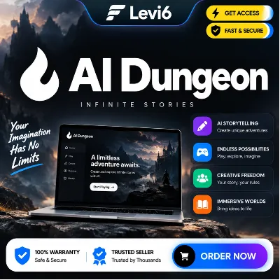 AI Dungeon Champion/Legend/Mythic Подписка на 30 дней - irongamers.ru