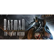 Batman The Enemy Within / Steam Key / Не для РФ