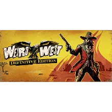 Weird West: Definitive Edition / Steam Key / GLOBAL