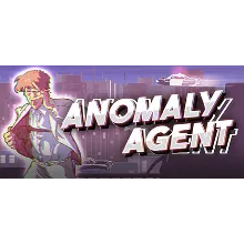 Anomaly Agent / Steam Key / GLOBAL | АВТОВЫДАЧА 24/7