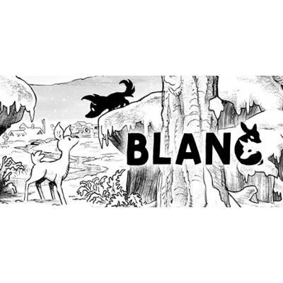 Blanc / Steam Key / GLOBAL | AUTO DELIVERY 24/7 - irongamers.ru