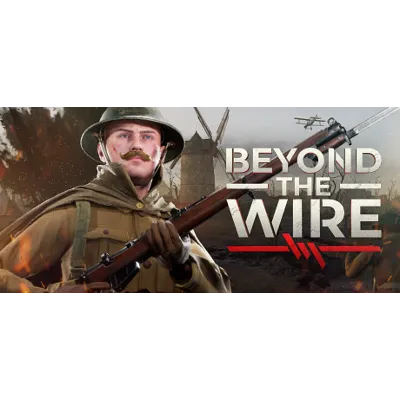 Beyond The Wire / Steam Key / GLOBAL | АВТОВЫДАЧА 24/7