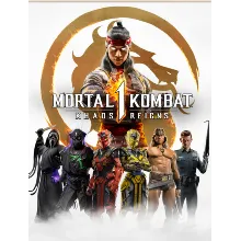 Mortal Kombat 1 Definitive Edition PS5 П3-Онлайн