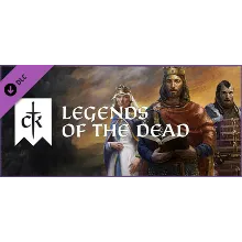 Crusader Kings III: Legends of the Dead (Steam Ключ / РФ+СНГ)