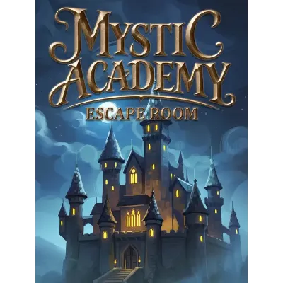 Mystic Academy: Escape Room GOG CD Key GLOBAL