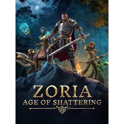 Zoria: Age of Shattering GOG CD Key GLOBAL - irongamers.ru