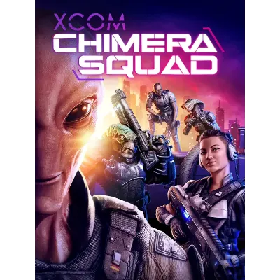 XCOM: Chimera Squad GOG CD Key GLOBAL - irongamers.ru