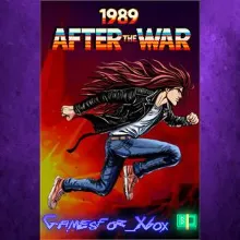 1989 After the War XBOX