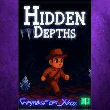 Hidden Depths Xbox Series XBOX