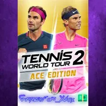 Tennis World Tour 2 Ace Edition XBOX