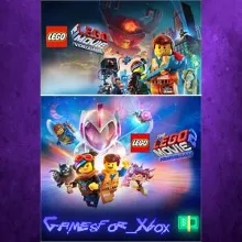 The LEGO Movie Videogame-Bundle XBOX