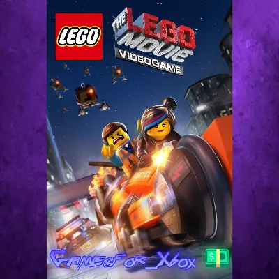 The LEGO Movie Videogame XBOX - irongamers.ru