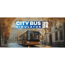 City Bus Simulator 2024 (Steam Gift Россия)