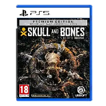 Skull and Bones Premium PS5 Account