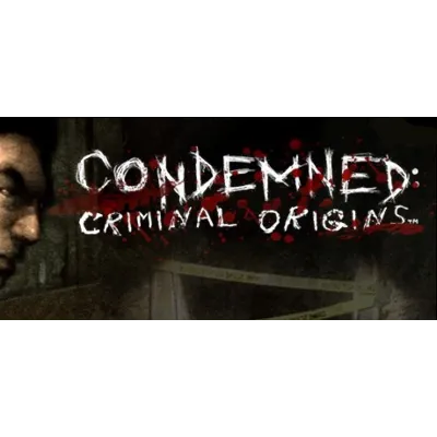 Condemned Criminal Origins/ Steam Key / GLOBAL