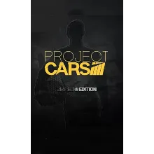 Project CARS Limited Edition (RU/CIS/UKRAINE) STEAM KEY