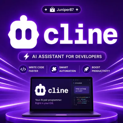 cline.bot丨cline ai Пополнение баланса на сумму 50$-5$ - Официальный сайт - irongamers.ru