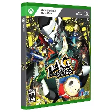 Persona 4 Golden XBOX ONE SERIES X|S PC Ключ Сразу