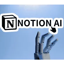 Подписка на Notion AI от 1 до 12 месяцев
