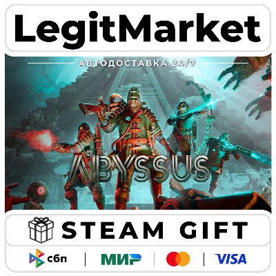 Abyssus - Brine Edition +GAMES ® Steam (GLOBAL) - irongamers.ru