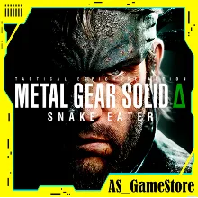 METAL GEAR SOLID DELTA: SNAKE EATER | PS5 Турция Укр