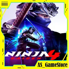 Ninja Gaiden 4 / Ниндзя Гайден | PS5 Турция Украина