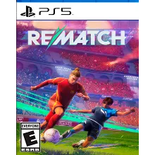 REMATCH PS5 Аренда 1 дней
