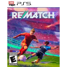 REMATCH PS5 Аренда 5 дней