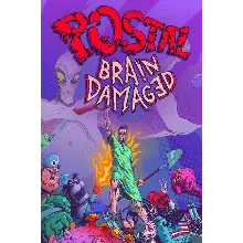 Postal Brain Damaged Steam ключ Весь Мир Global RU/CIS РФ Россия key СНГ код стим Гло