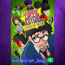 Yuppie Psycho XBOX