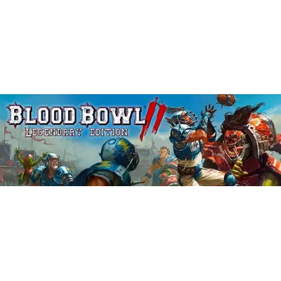 Blood Bowl 2 Legendary Edition / Steam Key / GLOBAL - irongamers.ru