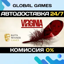 Virginia Steam Ключ РФ+СНГ