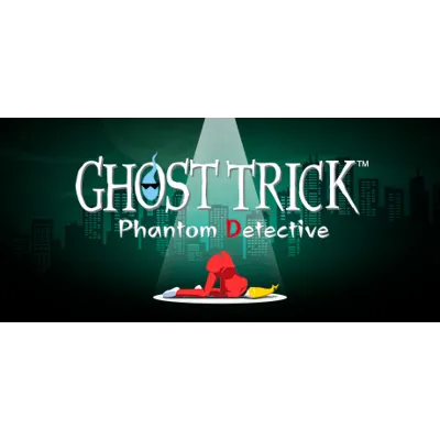 Ghost Trick: Phantom Detective / Steam Key / GLOBAL - irongamers.ru