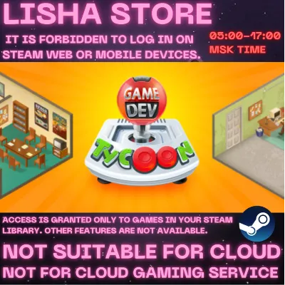 Game Dev Tycoon Стим Оффлайн На 90 дней - irongamers.ru