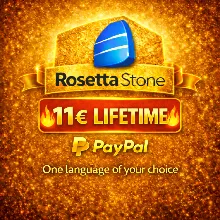 Rosetta Stone + 25 языков📚Пожизненная лицензия📚