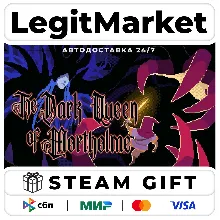 The Dark Queen of Mortholme / Steam АВТО / РУ + МИР