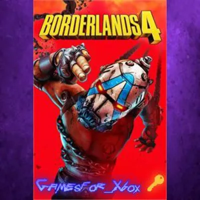 Borderlands 4(Xbox)+Игры общий - irongamers.ru