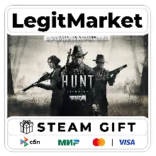 Hunt: Showdown 1896 - Starter Edition / Steam АВТО / РУ + МИР