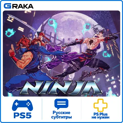 NINJA GAIDEN: Ragebound PS5 Аренда 1-30 дней - irongamers.ru