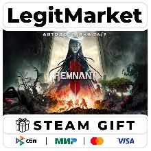 Remnant II / Steam АВТО / РУ + МИР