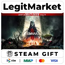 Remnant II Deluxe / Steam АВТО / РУ + МИР