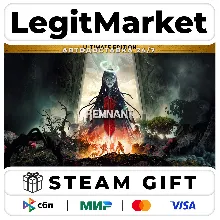 Remnant II Ultimate / Steam АВТО / РУ + МИР