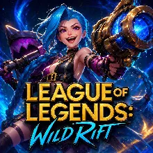 League of Legends: Wild Rift RU Моментальная доставка