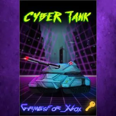 Cyber Tank Xbox One version XBOX Ключ - irongamers.ru
